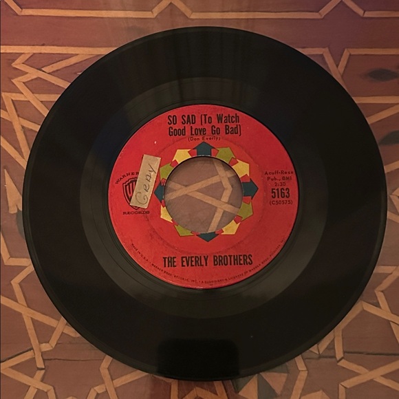 Vintage Everly Brothers Vinyl Records~Set of 6 - Picture 11 of 16